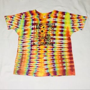 Rare 1991 Vintage Grateful Dead Concert Tshirt